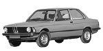 BMW E21 C1106 Fault Code