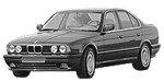 BMW E34 C1106 Fault Code