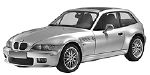 BMW E36-7 C1106 Fault Code