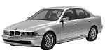 BMW E39 C1106 Fault Code