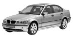 BMW E46 C1106 Fault Code