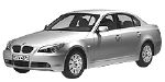 BMW E60 C1106 Fault Code