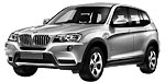 BMW F25 C1106 Fault Code