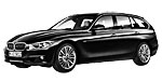 BMW F31 C1106 Fault Code