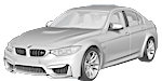 BMW F80 C1106 Fault Code